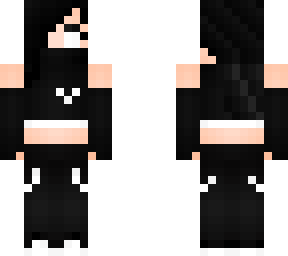 queenie (mask) skin