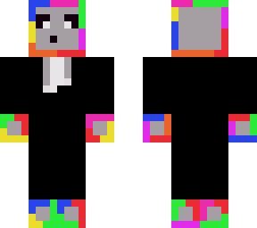 raimbow boy