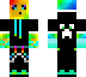 rainbow slime (female)