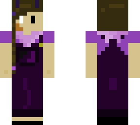 rainbowe minecraft skin