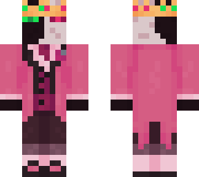 ranboo pink parrots