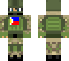re edit army skin 3 not mine