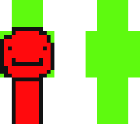 red and green dream