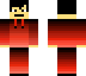red gradient skin [rewamped]