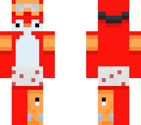 red penguin giraffe
