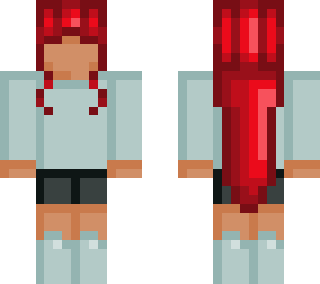 red person