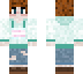 remixed ginger trans boy