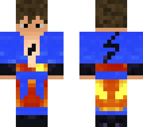 sasuke blue - black - red