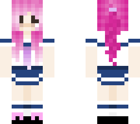 school girl (lily)