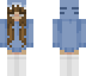 shark girl
