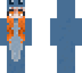 shark onesie twin