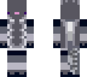 silver axolotl