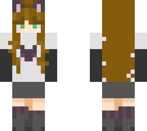 skin but cat