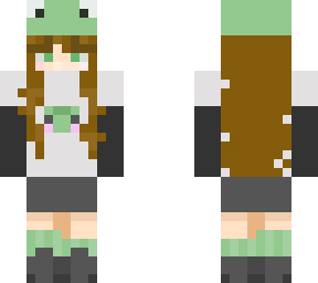 skin but frog