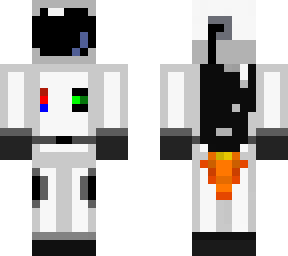skin de el spooky shinobi mas fuerte