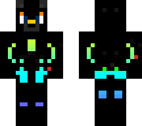 skin que la mayoria usaba hace mucho tiempo pero transformada en un zorro xddddd