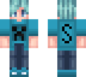 smajor cyan creepers mcc
