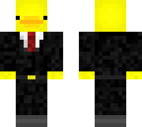 smoking duck