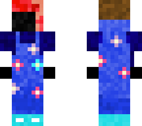 so, i took my face off