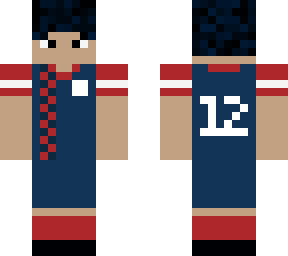 soccer skin