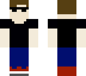 some skin i made