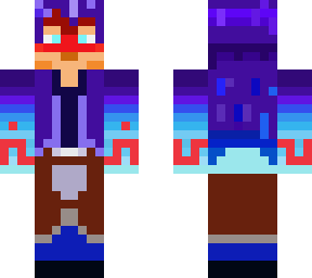soul robe with cape