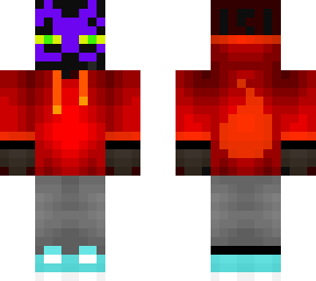 sphynx the enderman child