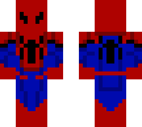 spider man (costumize suit)