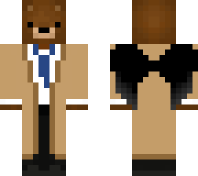 spy bear