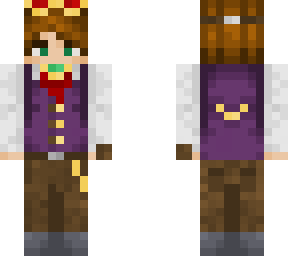 steampunk tinkerer (male)