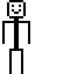 stick man