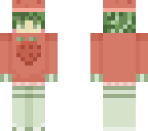 strawberry boy <3