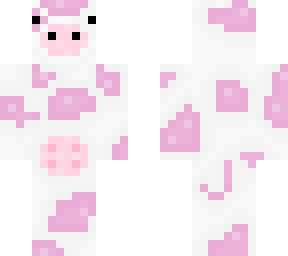 strawberry cow