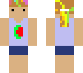 summer watermelon girls