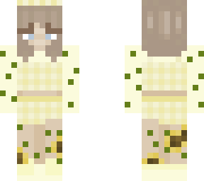 sunflower girl
