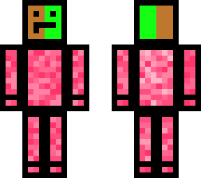 tapl pink parrots mcc skin