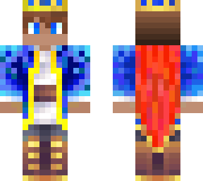 the blue lord