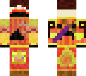 the fire king praxinator