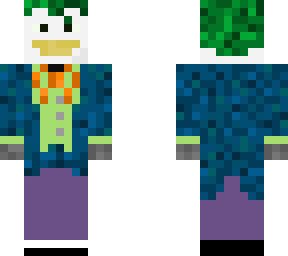 the long halloween joker
