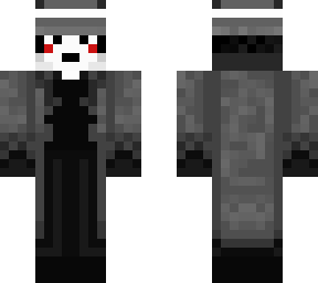 the mysterious seller, who knows what he is carrying