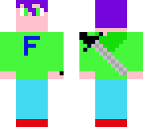 the sword man