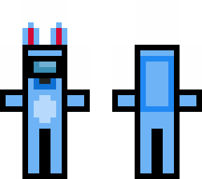 toy bonnie / among us