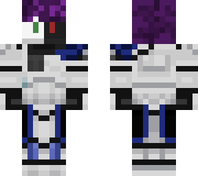 trevorstw captain rex skin