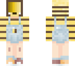 tv head bee
