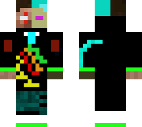 two - faced herobrine