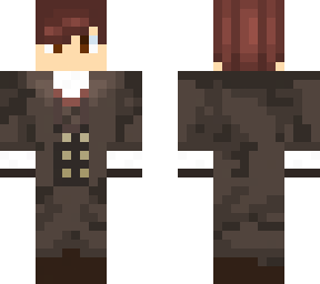 uh winter hunter thing or something