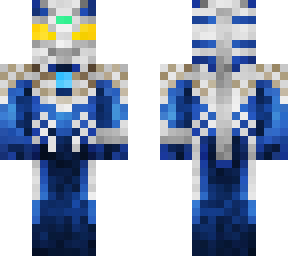 ultraman zero luna