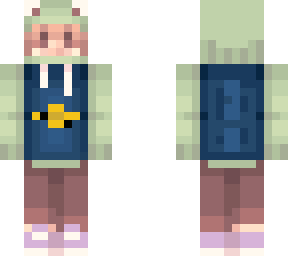 un finished halo skin used another skin for a base tho just as i felt like *