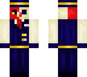 undead clerk