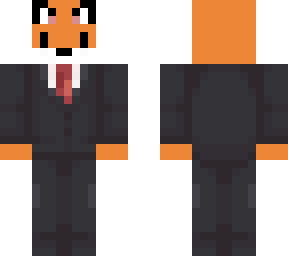 updated fox suit